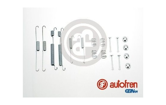 Accessory Kit, brake shoes
