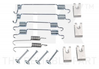 Accessory Kit, brake shoes