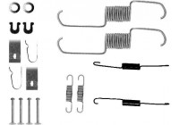 Accessory Kit, brake shoes