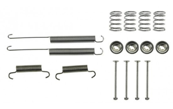 Accessory Kit, brake shoes