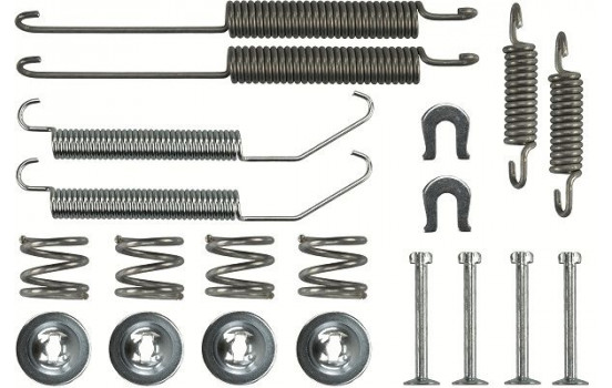 Accessory Kit, brake shoes