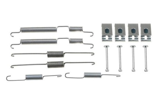 Accessory Kit, brake shoes