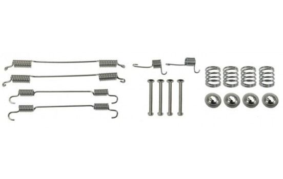 Accessory Kit, brake shoes