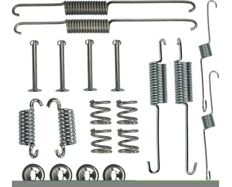 Accessory Kit, brake shoes