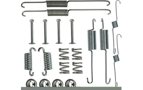 Accessory Kit, brake shoes