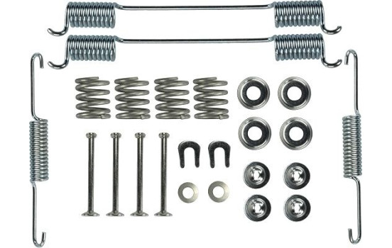 Accessory Kit, brake shoes