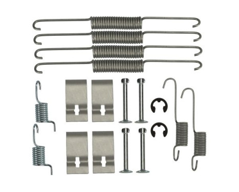 Accessory Kit, brake shoes