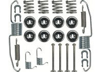 Accessory Kit, brake shoes