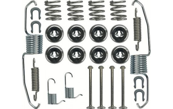 Accessory Kit, brake shoes