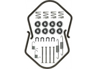 Accessory Kit, brake shoes