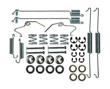 Accessory Kit, brake shoes