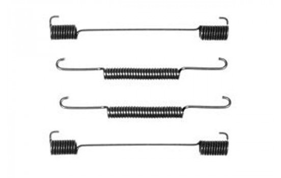 Accessory Kit, brake shoes