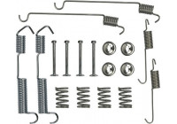 Accessory Kit, brake shoes