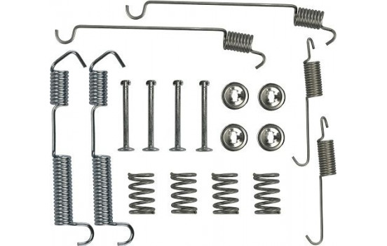 Accessory Kit, brake shoes