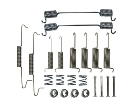 Accessory Kit, brake shoes