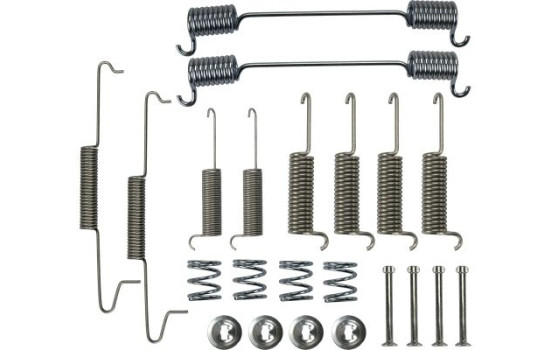 Accessory Kit, brake shoes