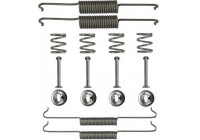 Accessory Kit, brake shoes