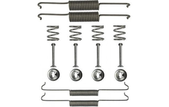 Accessory Kit, brake shoes