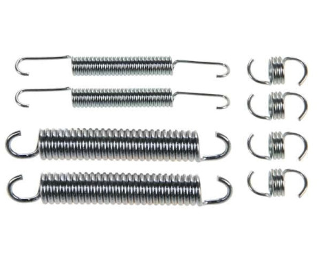 Accessory Kit, brake shoes