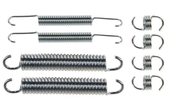 Accessory Kit, brake shoes