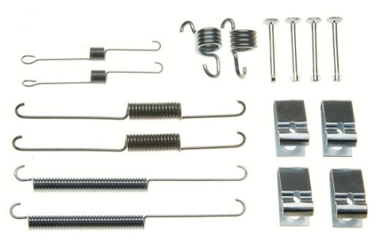 Accessory Kit, brake shoes