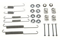 Accessory Kit, brake shoes