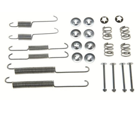 Accessory Kit, brake shoes