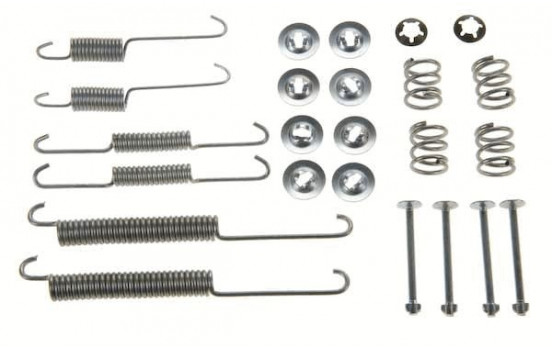 Accessory Kit, brake shoes