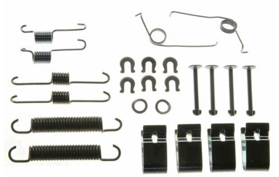 Accessory Kit, brake shoes