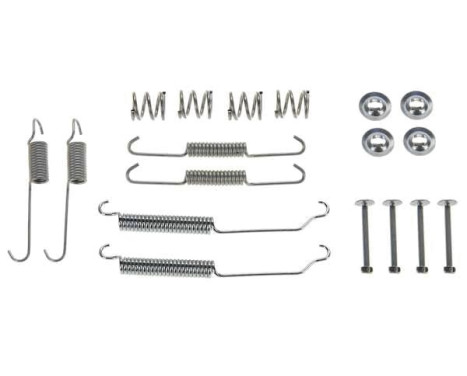 Accessory Kit, brake shoes