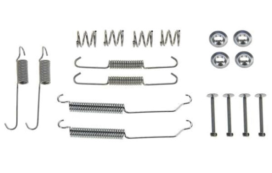 Accessory Kit, brake shoes