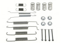 Accessory Kit, brake shoes