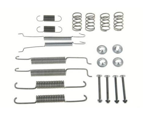 Accessory Kit, brake shoes