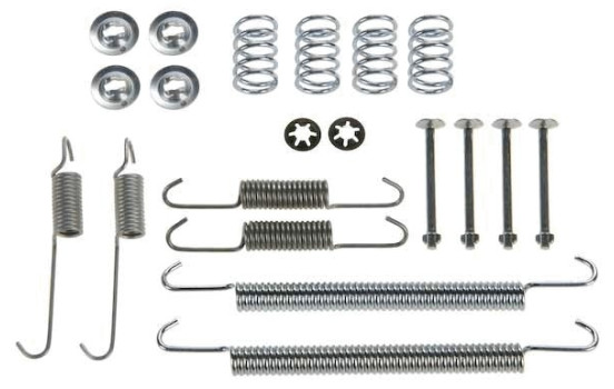 Accessory Kit, brake shoes