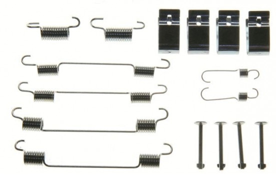 Accessory Kit, brake shoes