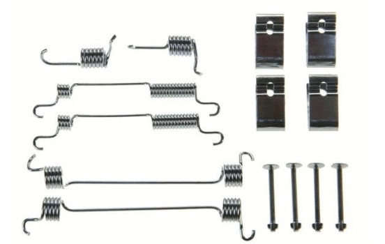 Accessory Kit, brake shoes