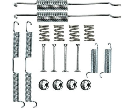 Accessory Kit, brake shoes