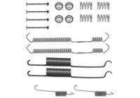 Accessory Kit, brake shoes