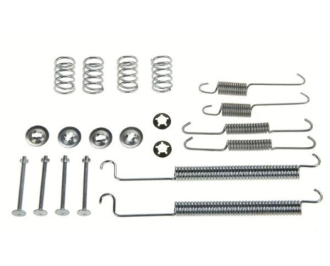 Accessory Kit, brake shoes