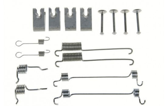 Accessory Kit, brake shoes