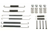 Accessory Kit, brake shoes