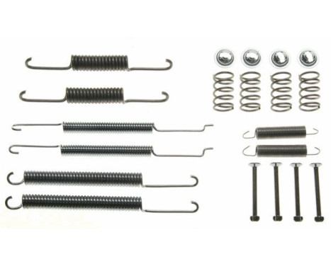 Accessory Kit, brake shoes