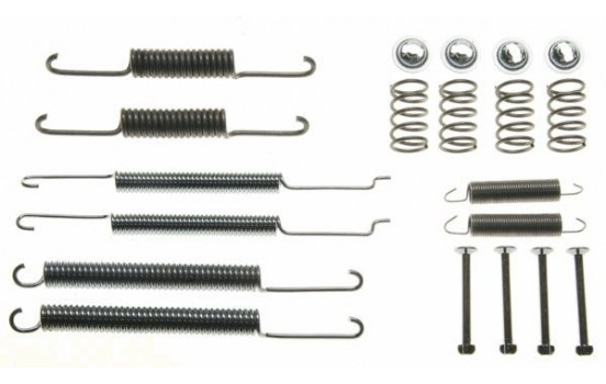 Accessory Kit, brake shoes