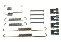 Accessory Kit, brake shoes