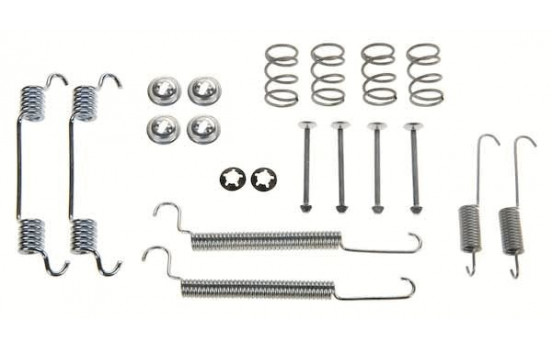 Accessory Kit, brake shoes