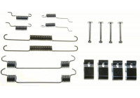 Accessory Kit, brake shoes