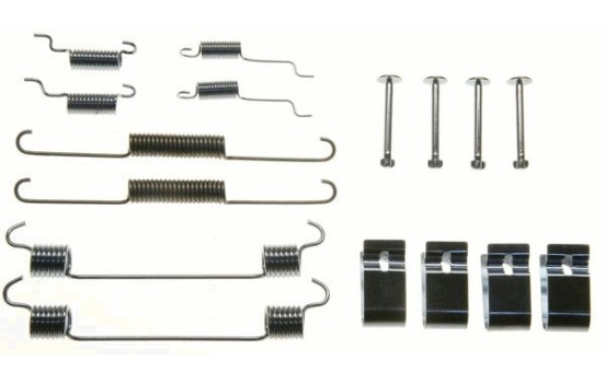 Accessory Kit, brake shoes