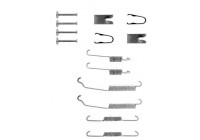 Accessory Kit, brake shoes