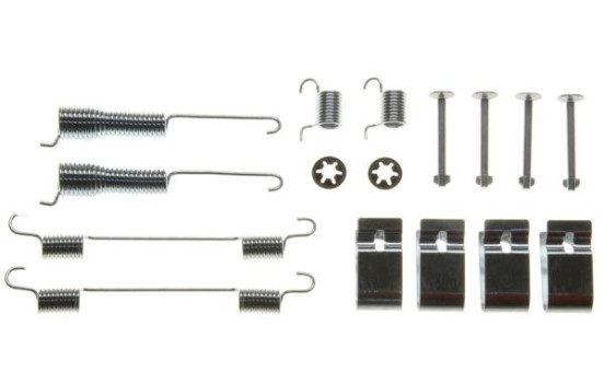 Accessory Kit, brake shoes