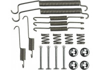 Accessory Kit, brake shoes